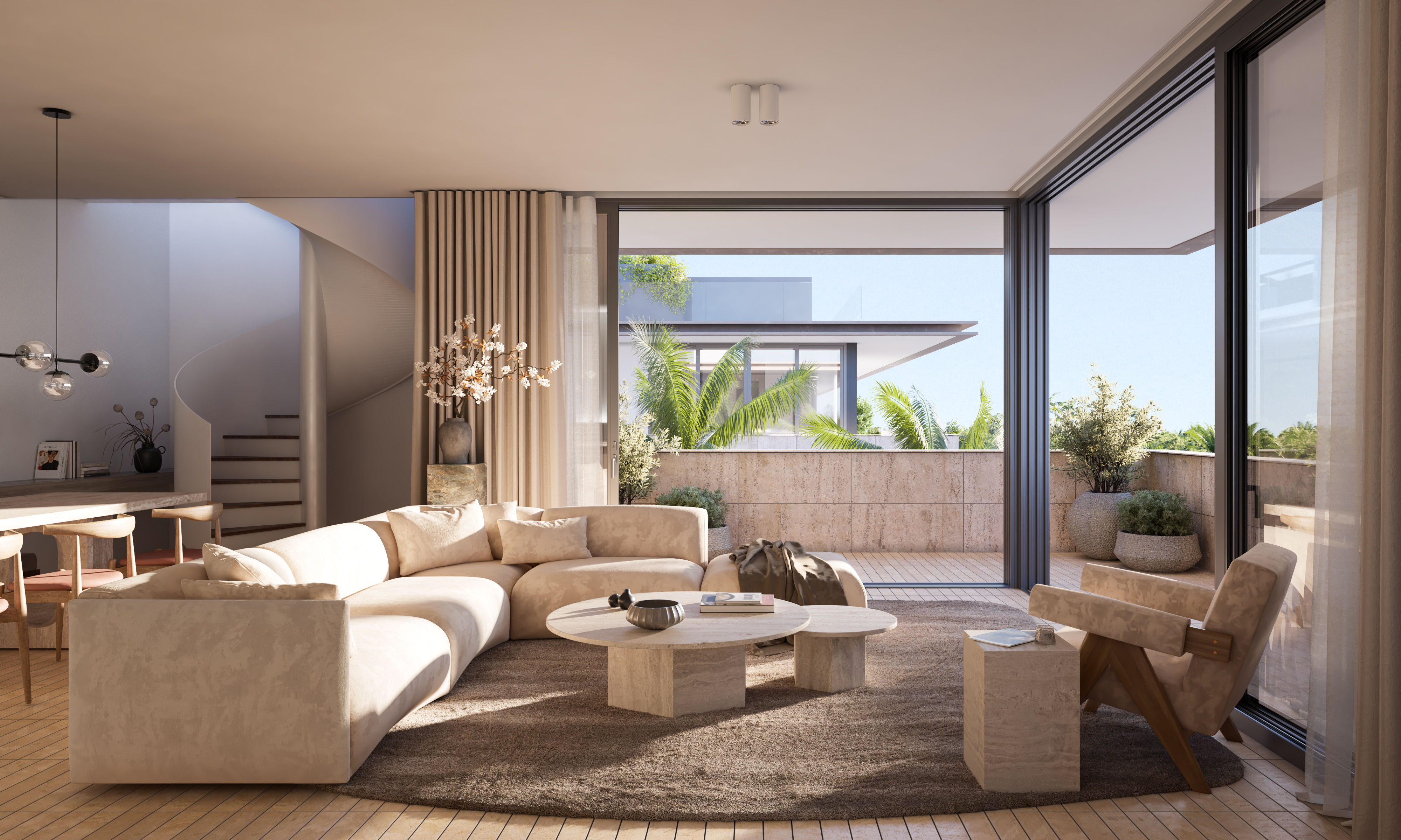 Unit Loft Residence A1 4