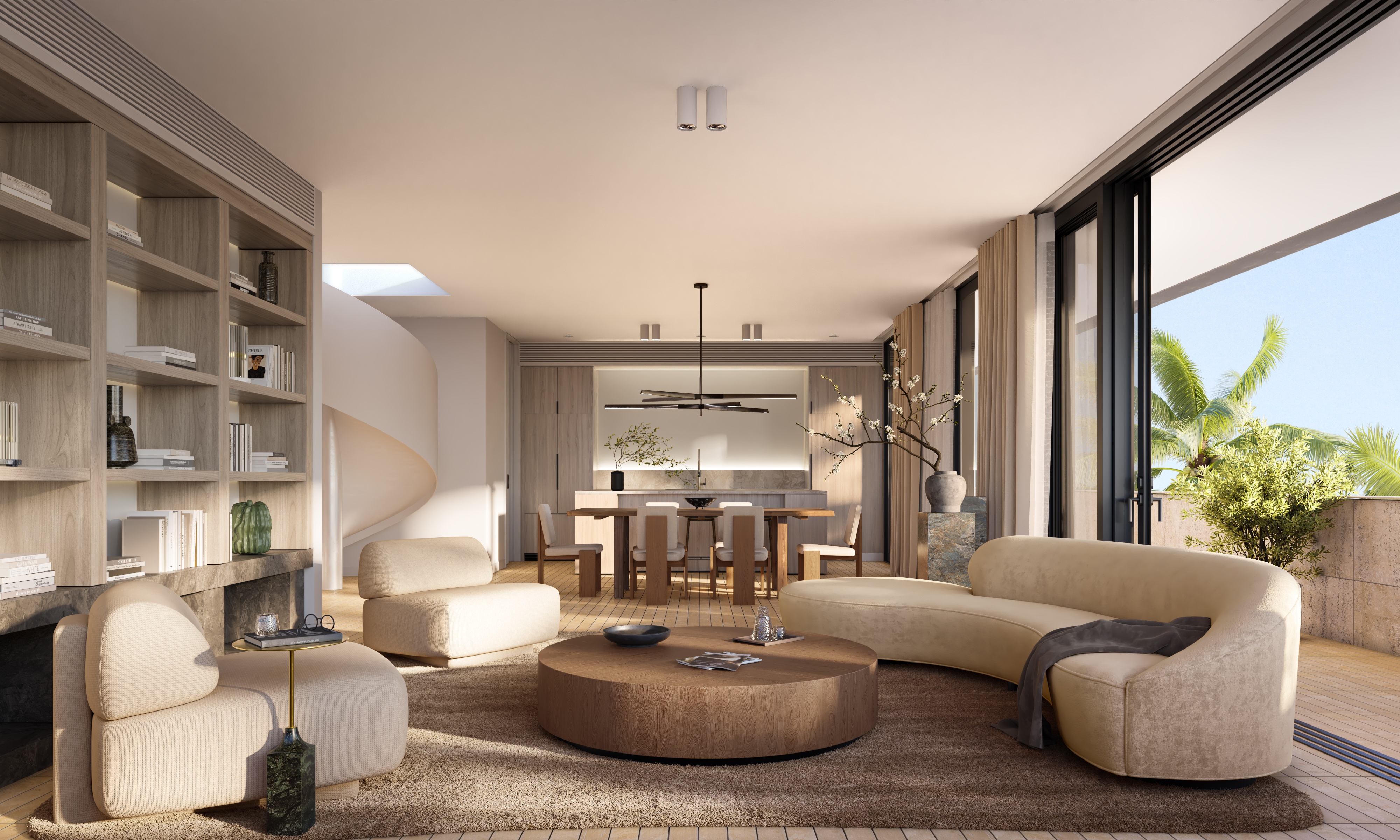 Unit Penthouse Collection 4